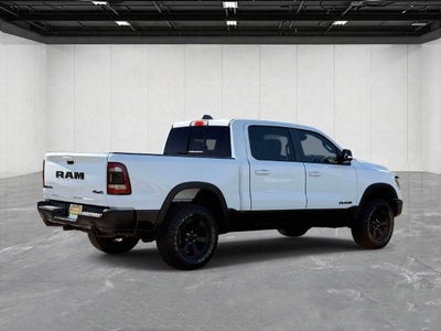 2022 RAM 1500 Rebel Crew Cab 4x4 5'7' Box