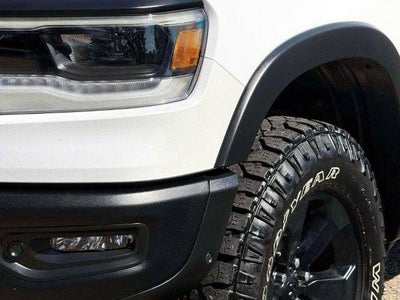 2022 RAM 1500 Rebel Crew Cab 4x4 5'7' Box