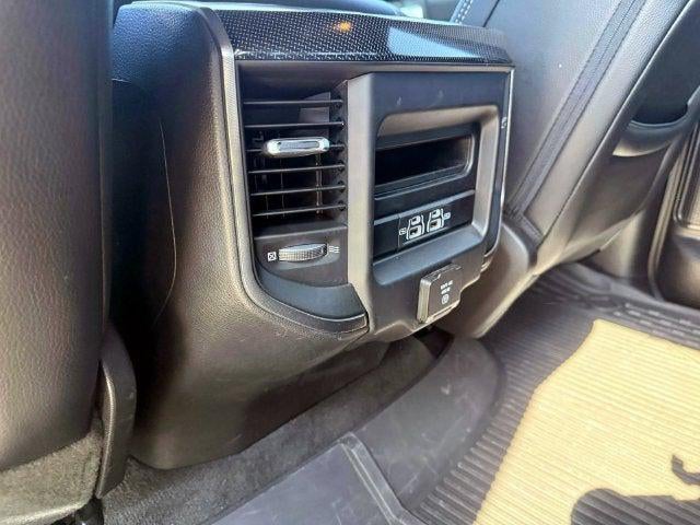 2022 RAM 1500 Rebel Crew Cab 4x4 5'7' Box