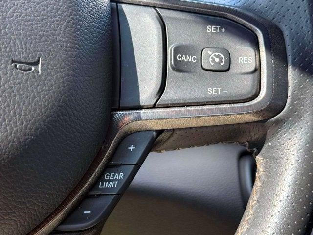 2022 RAM 1500 Rebel Crew Cab 4x4 5'7' Box