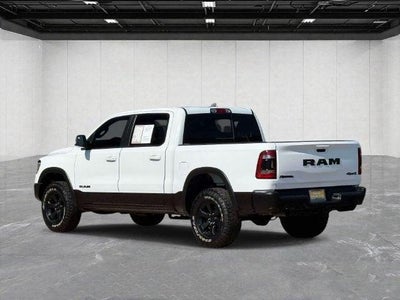 2022 RAM 1500 Rebel Crew Cab 4x4 5'7' Box