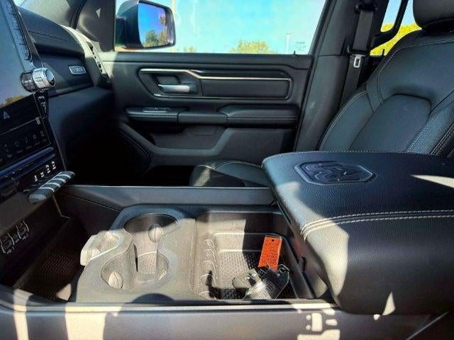 2022 RAM 1500 Rebel Crew Cab 4x4 5'7' Box