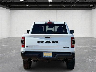 2022 RAM 1500 Rebel Crew Cab 4x4 5'7' Box