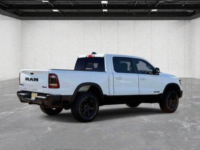 2022 RAM 1500 Rebel Crew Cab 4x4 5'7' Box