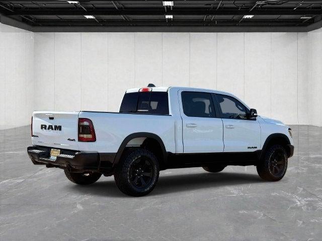 2022 RAM 1500 Rebel Crew Cab 4x4 5'7' Box