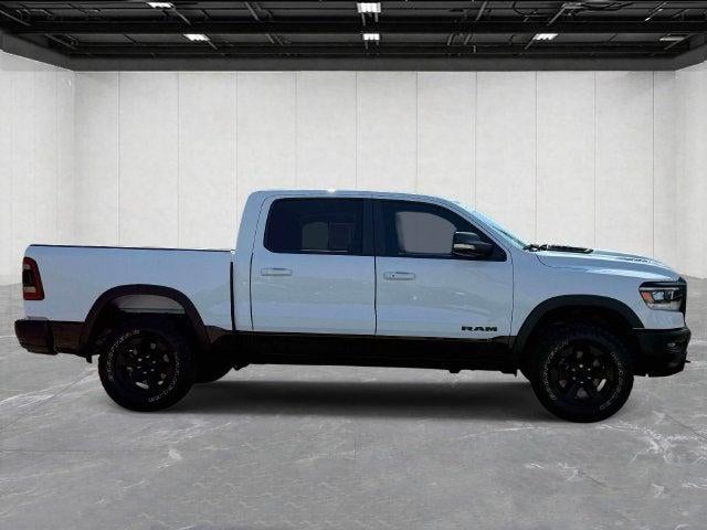 2022 RAM 1500 Rebel Crew Cab 4x4 5'7' Box