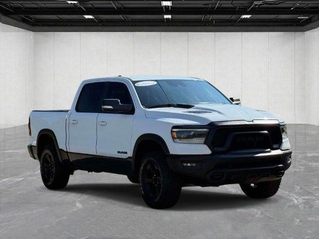 2022 RAM 1500 Rebel Crew Cab 4x4 5'7' Box