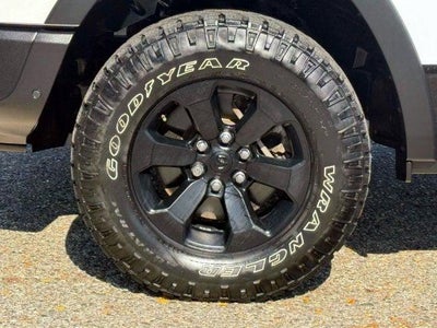 2022 RAM 1500 Rebel Crew Cab 4x4 5'7' Box