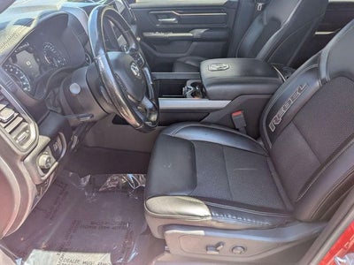 2021 RAM 1500 Rebel Crew Cab 4x4 5'7' Box