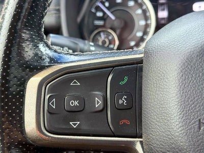 2021 RAM 1500 Rebel Crew Cab 4x4 5'7' Box