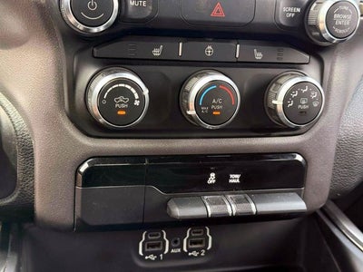 2021 RAM 1500 Rebel Crew Cab 4x4 5'7' Box