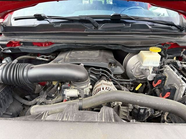 2021 RAM 1500 Rebel Crew Cab 4x4 5'7' Box