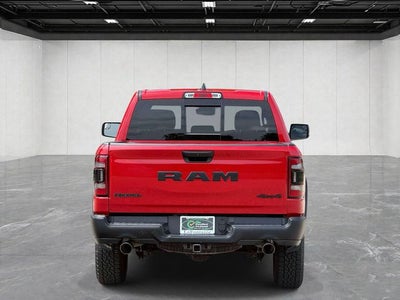 2021 RAM 1500 Rebel Crew Cab 4x4 5'7' Box