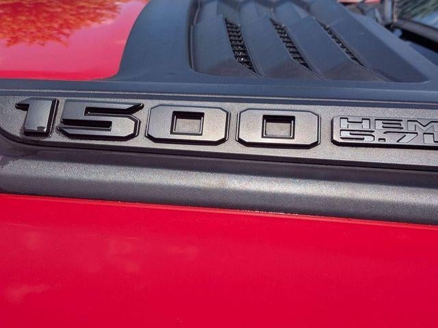 2021 RAM 1500 Rebel Crew Cab 4x4 5'7' Box