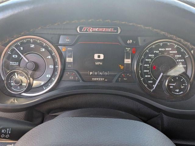 2021 RAM 1500 Rebel Crew Cab 4x4 5'7' Box