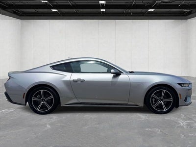 2024 Ford Mustang EcoBoost Premium Fastback