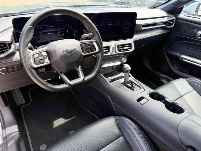 2024 Ford Mustang EcoBoost Premium Fastback
