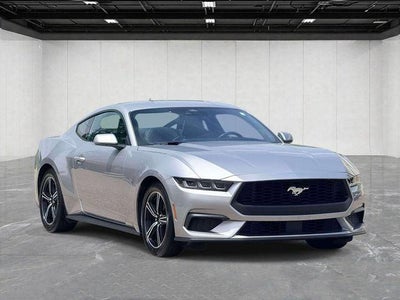 2024 Ford Mustang EcoBoost Premium Fastback