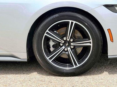 2024 Ford Mustang EcoBoost Premium Fastback