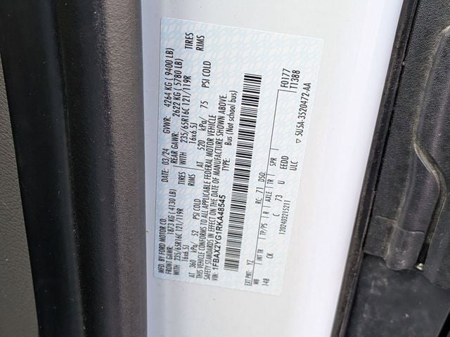 2024 Ford Transit-350 Passenger Van XLT