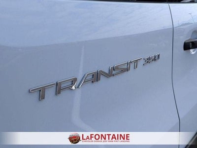 2024 Ford Transit-350 Passenger Van XLT