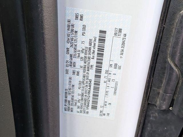 2024 Ford Transit-350 Passenger Van XLT