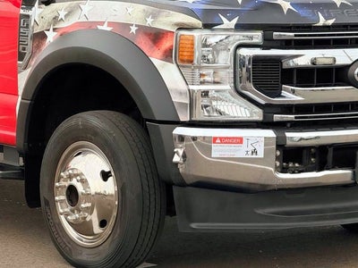 2020 Ford F-550 Chassis DRW
