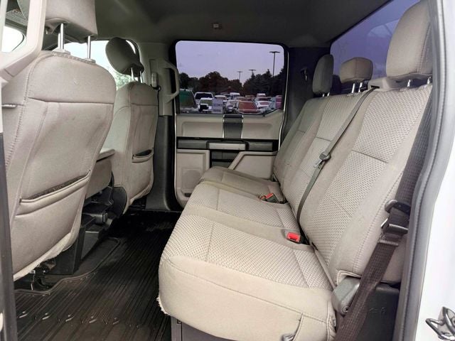 2020 Ford F-550 Chassis DRW