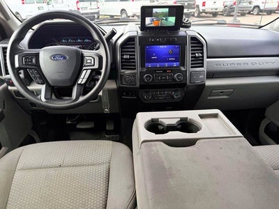 2020 Ford F-550 Chassis DRW