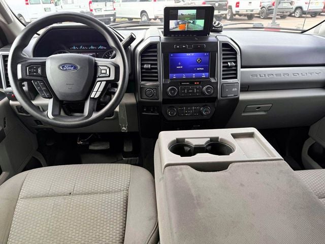 2020 Ford F-550 Chassis DRW