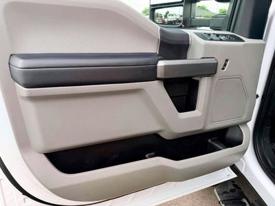 2020 Ford F-550 Chassis DRW