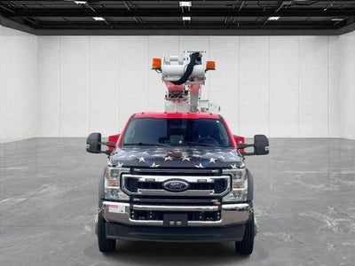 2020 Ford F-550 Chassis DRW