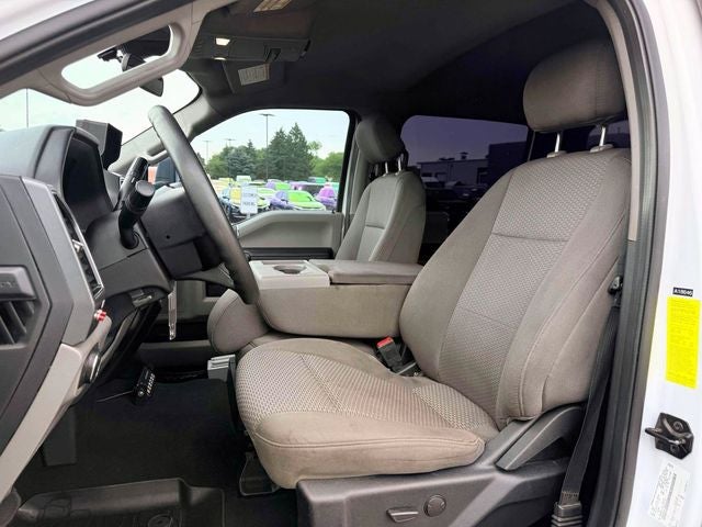 2020 Ford F-550 Chassis DRW