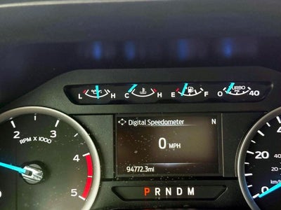 2020 Ford F-550 Chassis DRW
