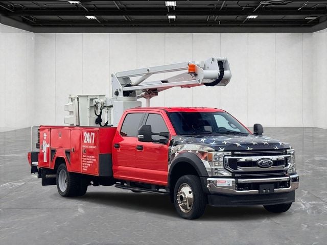 2020 Ford F-550 Chassis DRW