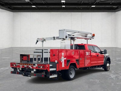2020 Ford F-550 Chassis DRW