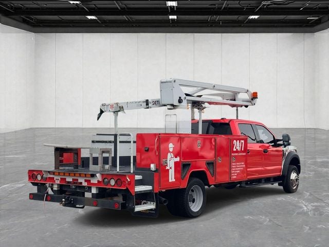 2020 Ford F-550 Chassis DRW