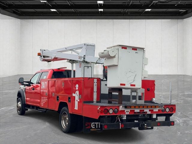 2020 Ford F-550 Chassis DRW