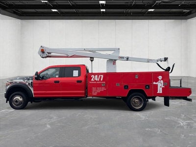 2020 Ford F-550 Chassis DRW