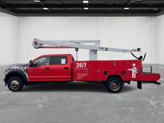 2020 Ford F-550 Chassis DRW
