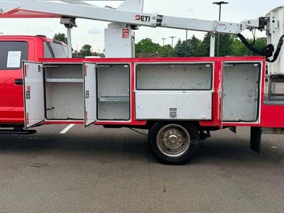 2020 Ford F-550 Chassis DRW