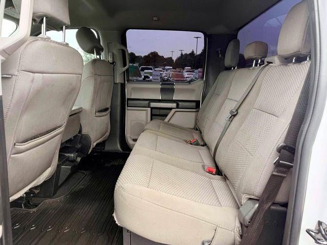 2020 Ford F-550 Chassis DRW