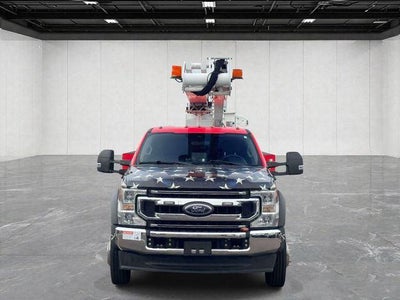 2020 Ford F-550 Chassis DRW