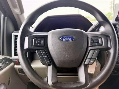 2020 Ford F-550 Chassis DRW