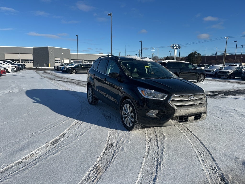 2019 Ford Escape SEL