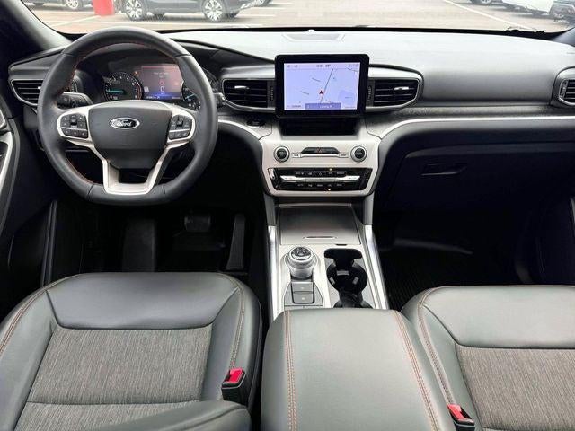 2024 Ford Explorer Timberline
