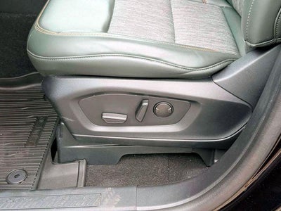 2024 Ford Explorer Timberline