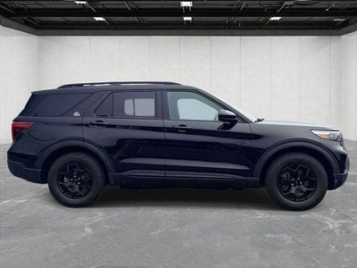 2024 Ford Explorer Timberline