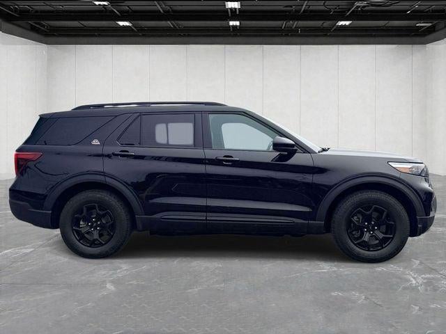 2024 Ford Explorer Timberline