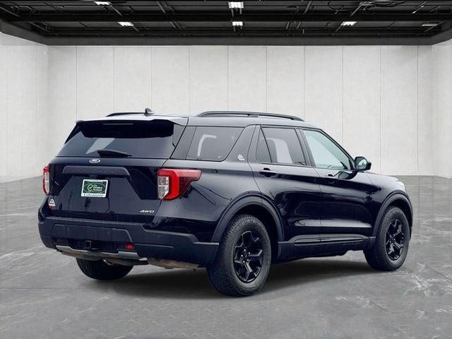 2024 Ford Explorer Timberline